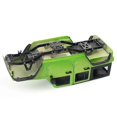 thumbnail image 2 of Prefixal Transfer Case for 1/10 RC Crawler Car Axial SCX10,Titanium, 2 of 5