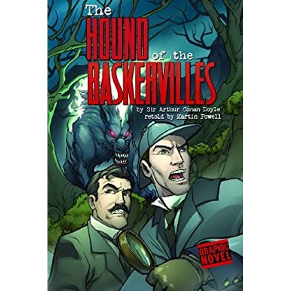 Pre-Owned Hound of the Baskervilles