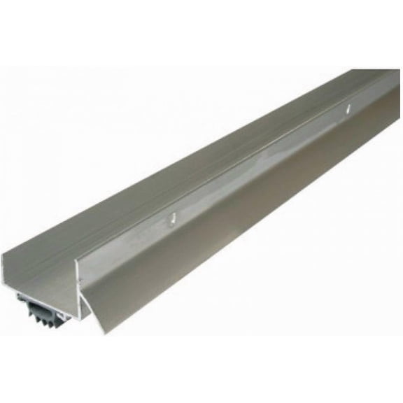 M-D 06155 Drip Cap Alu 36"