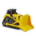 thumbnail image 4 of CAT Little Machines 2 Pk Bulldozer & Backhoe, 4 of 9