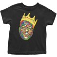thumbnail image 1 of Notorious B.I.G. T-Shirt Couronne pour Garçons/filles, 1 of 1