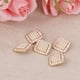 thumbnail image 5 of 10 Uds. Botones de vástago de perla de rhinestone de cristal adorno para costura DIY BLESIY botones de diamantes de imitación, 5 of 7