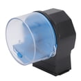 thumbnail image 2 of Automatic Fish Feeder, ABS Automatic Fish Food Dispenser  For Daily, 2 of 8