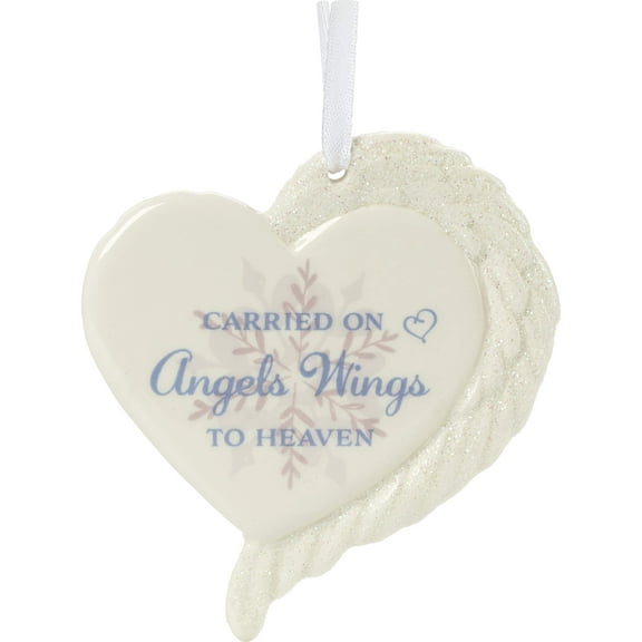 Precious Moments Angel Wing Ornament Frames, Multi