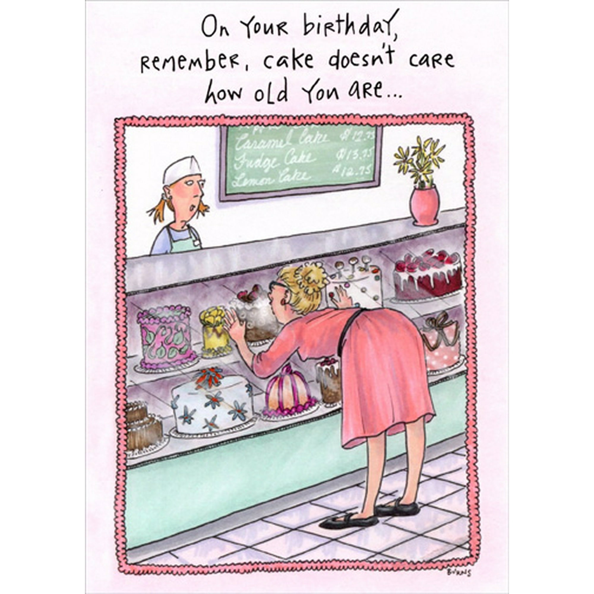 Funny Old Lady Birthday Memes - sqwqfam