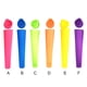thumbnail image 5 of Molde de hielo Silicona DIY Moldes Tubo reutilizable Yogurt Helado Helado Maker Lavable Comedor Bar Bandeja Molde de frío Cocina DIYOO HA012497-02, 5 of 7