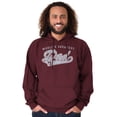 thumbnail image 3 of World's Greatest Dad Number 1 Father Hoodie Hooded Sweatshirt Men Brisco Brands 3X, 3 of 6