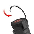 thumbnail image 6 of HIBIBUD Folding LED Work Light with Magnetic Base, Rechargeable Multifunctional Tent Flashlight for Outdoor, Car Maintenance, and Repair, 6 of 7