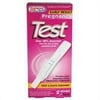 Early Result Pragnancy Test, 1+1 Bonus Test - 1 ea
