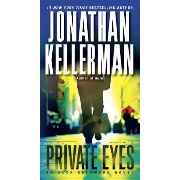 Pre-Owned Private Eyes (Mass Market Paperback) 0345540166 9780345540164