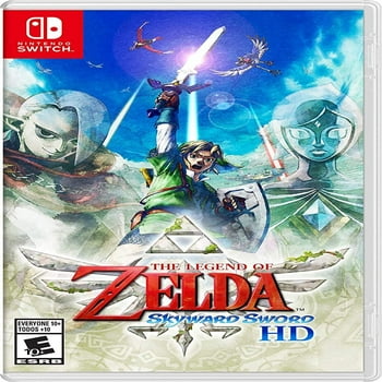 The Legend of Zelda: Skyward  HD NSW