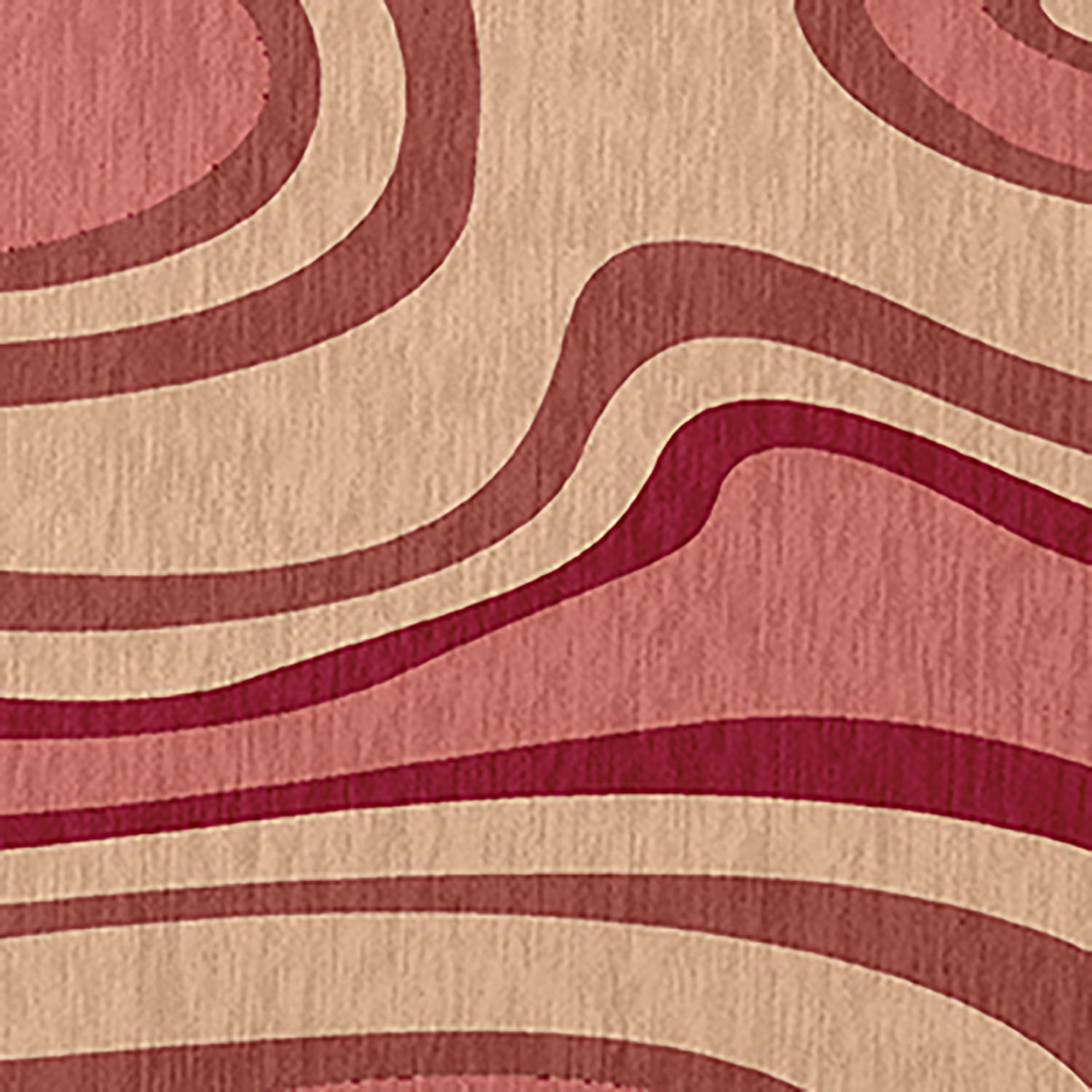 Simply Daisy 4' x 6' Coral Agate Rug