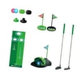 thumbnail image 2 of yotijay Toddlers Golf Set Light Up Interactive Sport Toys for Beach Lawn Boys Girls Aged B, 2 of 9