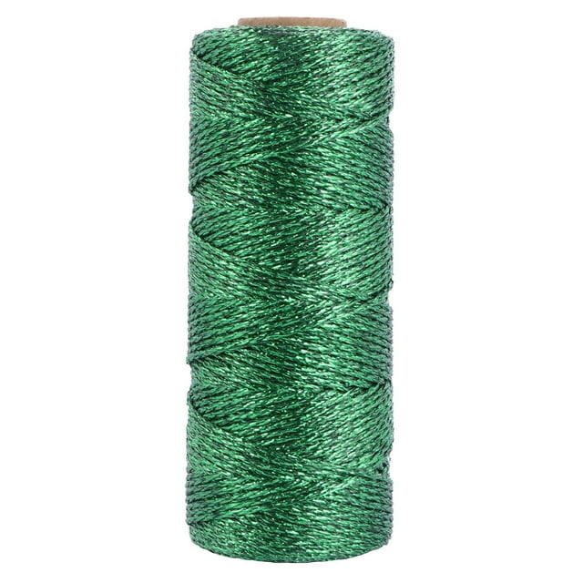 1 Roll DIY Tied Rope Decorative Rope Creative DIY Crafts Rope for Decor Use