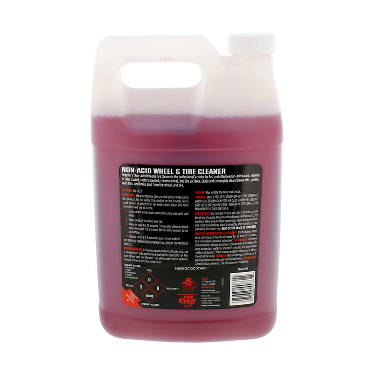 Dust-Off- Tire and Rim Cleaner 1 gallon