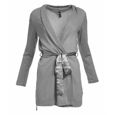 Maidenform Satin Belt Robe XL