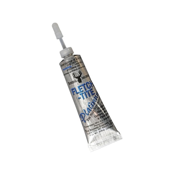 Bohning Fletch-Tite Platinum Fletching Glue