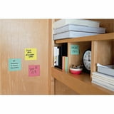 Post-it Super Sticky Notes Cubes 3" x 3" - Square - 360 Sheets per Pad ...