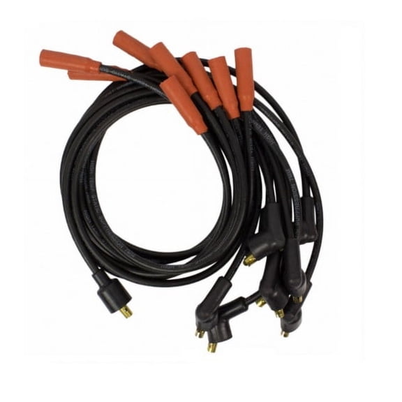Spark Plug Ignition Wire Set MOTORCRAFT OEM FORD MERCURRY MPN #WR-3802-BR