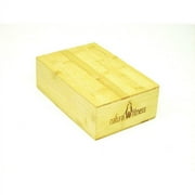 3 in. Bamboo Yoga Block in Natural
