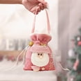 thumbnail image 1 of Event & Party Bag for Holiday Celebrations with Drawstring Closure Design Festive Wrapping Accessory for Home and Seasonal Presentation, 1 of 4