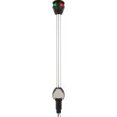 thumbnail image 2 of Attwood Marine NV6LC2-14-7 LightArmor Bi-Color Navigation Pole Light with Task Light - Straight - 14 in., 2 of 2