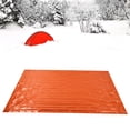 thumbnail image 4 of Emergency Blanket, Survival Supplies Thermal Blankets Foldable Reusable Sealed  For Survival For Camping, 4 of 8
