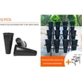 thumbnail image 3 of 12pcs Plastic Buckets (Plastic Buckets 12 pcs)(This Item is not Recommended for Purchase Separately,Please be Cautious When Purchasing Separately, as it May not be usable), 3 of 3