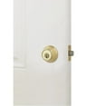 thumbnail image 3 of Kwikset 660 Single Cylinder Deadbolt, Satin Nickel, 96600-564, 3 of 4