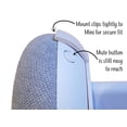thumbnail image 4 of Dot Genie Google Home Mini Backpack: el soporte para montaje en pared de salida m&aacute;s sencillo y m&aacute;s limpio para mini asistentes de voz dom&eacute;sticos de Google: no se requi, 4 of 8