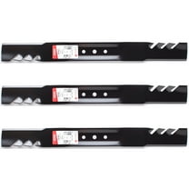 3PK Oregon 96-607 G3 Gator Blades for 22" Toro 104-8697, 108-9764
