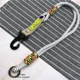 thumbnail image 3 of Fluorescent Color Mobile Phone Straps Keychain Key Ring Braided Rope Gifts For Women Men Bag Accessorie DIY Handmade Hand Rope 007, 3 of 6