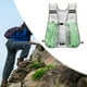 thumbnail image 5 of BOLSA Bolsa deportiva Chaleco de hidratación Paquete de agua Mochila para correr Mochila para Verde, 5 of 6