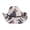 12, variant on Curved Brim Woman Men Fedoras Hat for Spring Summer Elegant Lady Trilby Felt Church Thicken Hat Windproof for Fashion Thicken Cowgirl Hat with Cow Print Pattern Western Style Hat Windproof