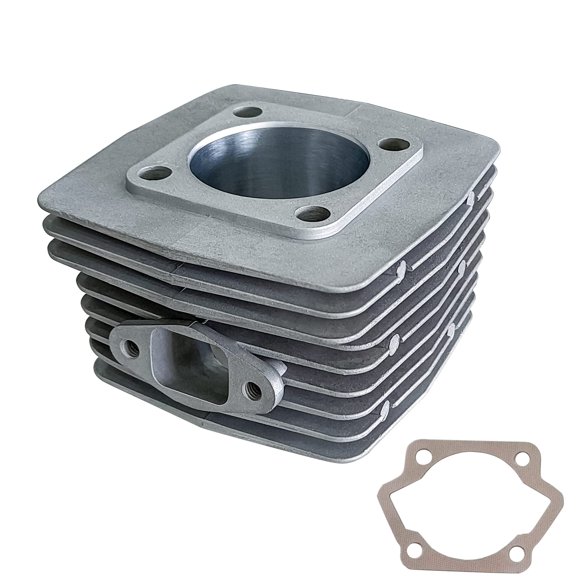 CDHPOWER LD100 Cylinder Body,Upgraded Cylinder of YD100cc, for 2 Stroke 100cc