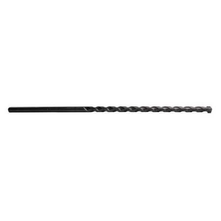 

CENTURY DRILL AND TOOL 87320 Slow Spiral Masonry Drill Bit 5/16x13 in