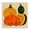 Autumn Gourds Gather, variant on Stupell Industries Cottage Blessed Fall Botanicals Canvas Art, 17 x 17, by Livi Finn