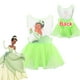 thumbnail image 4 of Disney bañador con tirantes para bebé, ropa de playa para vacaciones, Cosplay, Encanto, Isabela, Mirabel, sirena, Ariel, 4 of 5