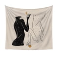 thumbnail image 1 of Tapestry Beauty Wall Room Aesthetic, 150 x 130 cm, microtela, 1 of 3