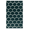 thumbnail image 2 of Surya Mamba 5' x 8' Hand Tufted Rug in Blue, 2 of 4
