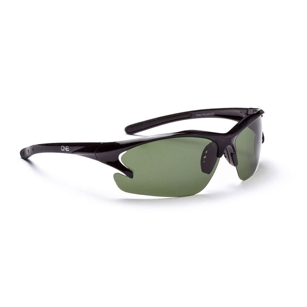 Optic Nerve optic nerve one endo sunglasses with polarized mirror