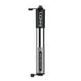 thumbnail image 5 of Lezyne, Grip Drive HV, Pump, ABS Flip Chuck, 90PSI, Black, M, 231mm, 5 of 5