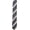 Navy / Brown / Pink / Grey, variant on Altea Men's Purple / Pink Blue Green Multi Diagonal Stripe Necktie - One Size