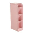 thumbnail image 1 of AMERTEER 4 Compartment Storage Box Cosmetic Underwear Desk Bar Organizer Office Caddy, 1 of 4