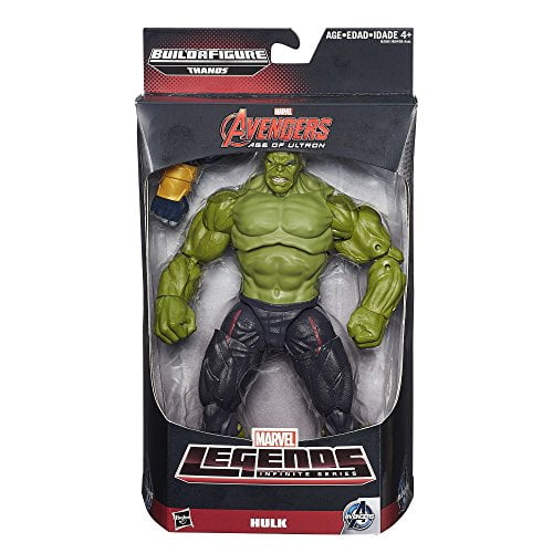 marvel legends hulk 6 inch