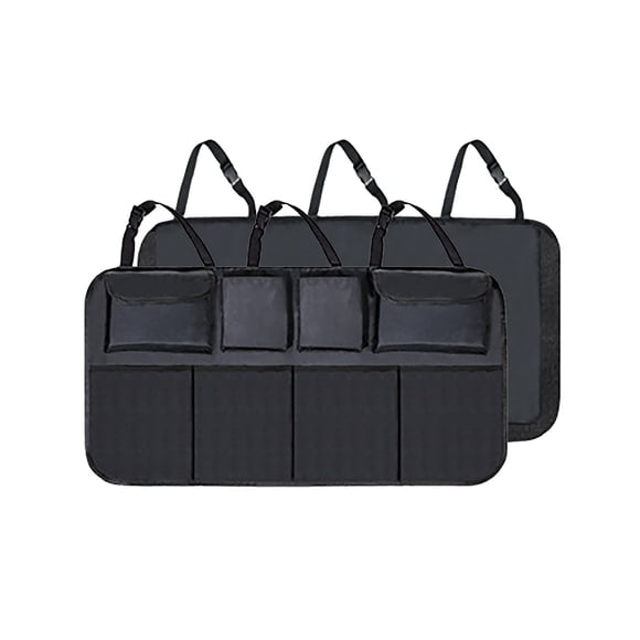 Kyusrd Car Accessories Tools and Decoration Deals!Car Backup Seat Storage Bag Multi Functional Car Seat Back Cloth Hanging Bag Rear Backrest Storage Bag Common To All Models