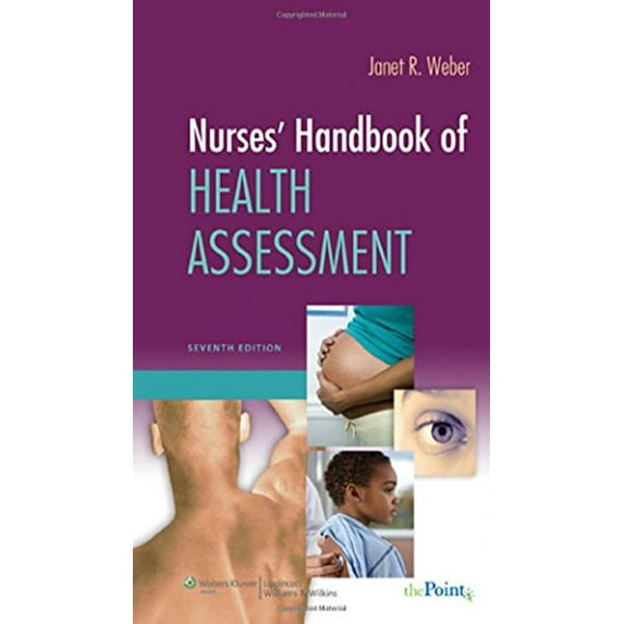 Pre-Owned Nurses' Handbook of Health Assessment (Paperback) 0781795761 9780781795760