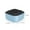 Blue, variant on Kezqiaxn Home and Kitchen Gadgets Soot-Ashtray for Cigarettes, Multifunctional Ash Tray for Indoor Home Office, Small Negative Indoor Atmospheric Purifiers Green