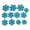 🍒 Blue_Hot#2490, variant on Non-Stick Pan Protectors 12 Pack Non Woven Cookware Separators for Scratch Protection and Kitchen Storage