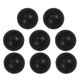 thumbnail image 1 of NUOLUX 8Ud Repuesto De Goma Para Baquetas Instrumento De Percusión Color Negro, 1 of 6